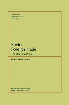 Soviet Foreign Trade