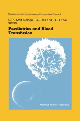 Paediatrics and Blood Transfusion