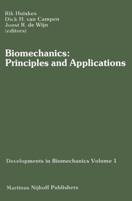 Biomechanics: Principles and Applications