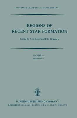 Regions of Recent Star Formation