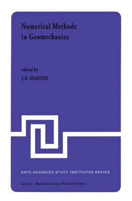 Numerical Methods in Geomechanics