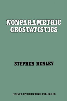 Nonparametric Geostatistics