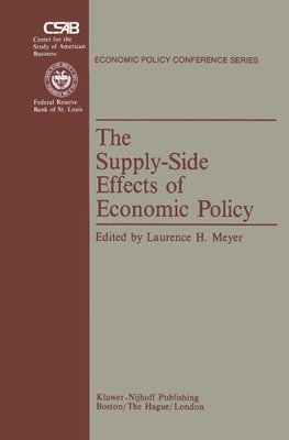 The Supply-Side Effects of Economic Policy