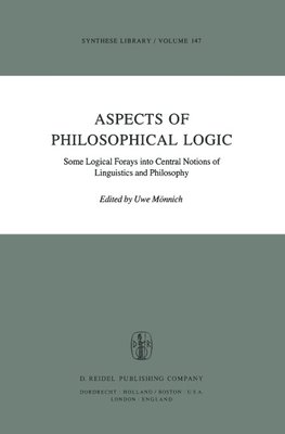 Aspects of Philosophical Logic