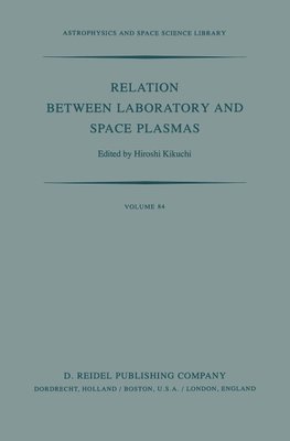 Relation Between Laboratory and Space Plasmas