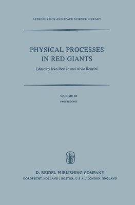 Physical Processes in Red Giants