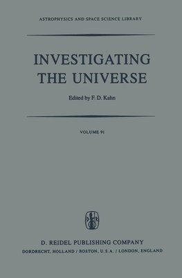 Investigating the Universe