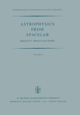 Astrophysics from Spacelab