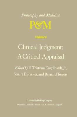 Clinical Judgment: A Critical Appraisal