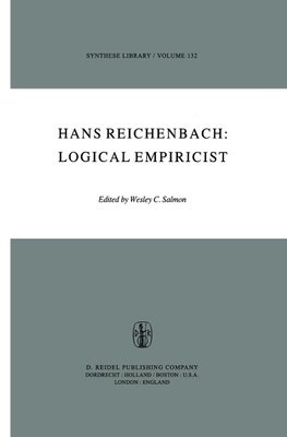 Hans Reichenbach: Logical Empiricist