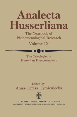 The Teleologies in Husserlian Phenomenology