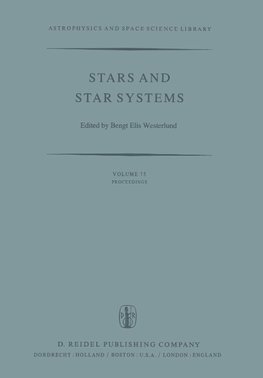 Stars and Star Systems