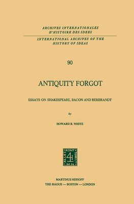 Antiquity Forgot