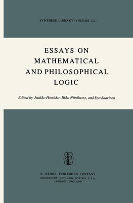 Essays on Mathematical and Philosophical Logic