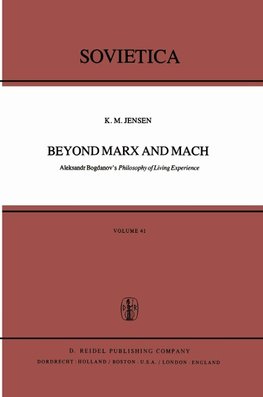 Beyond Marx and Mach