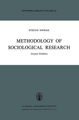 Methodology of Sociological Research