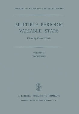 Multiple Periodic Variable Stars