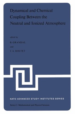 Dynamical and Chemical Coupling Between the Neutral and Ionized Atmosphere