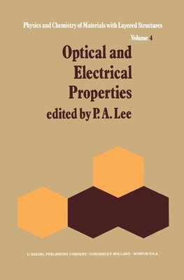 Optical and Electrical Properties