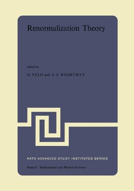 Renormalization Theory