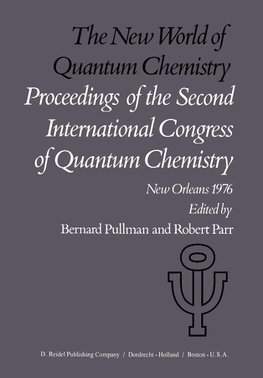 The New World of Quantum Chemistry