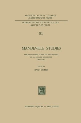 Mandeville Studies