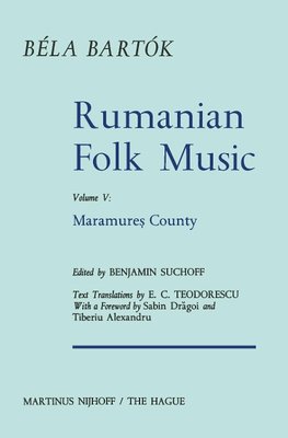 Rumanian Folk Music