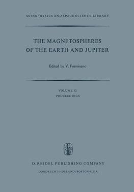 The Magnetospheres of the Earth and Jupiter