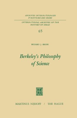 Berkeley's Philosophy of Science