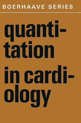 Quantitation in Cardiology