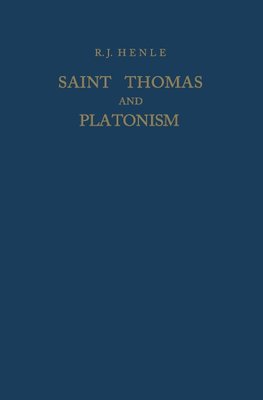 Saint Thomas and Platonism