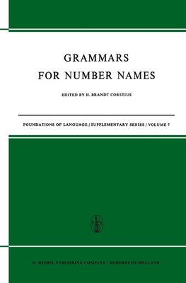 Grammars for Number Names