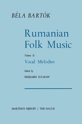 Rumanian Folk Music