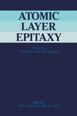 Atomic Layer Epitaxy