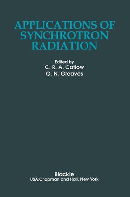 Applications of Synchrotron Radiation