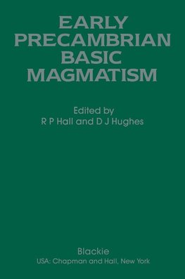 Early Precambrian Basic Magmatism