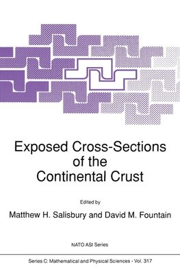 Exposed Cross-Sections of the Continental Crust