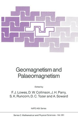 Geomagnetism and Palaeomagnetism