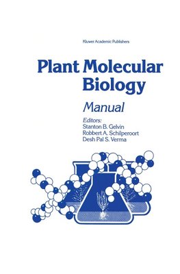 Plant Molecular Biology Manual