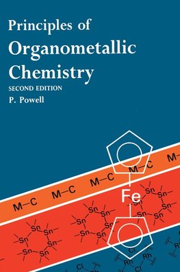 Principles of Organometallic Chemistry