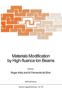 Materials Modification by High-fluence Ion Beams