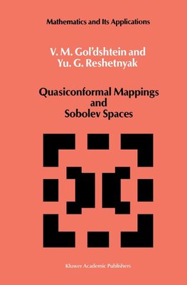 Quasiconformal Mappings and Sobolev Spaces