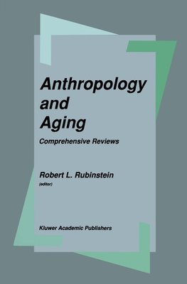 Anthropology and Aging