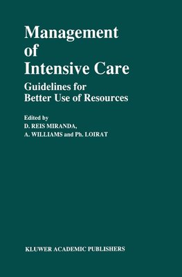 Management of Intensive Care