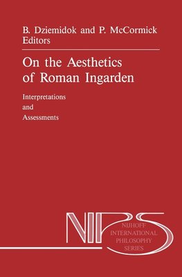 On the Aesthetics of Roman Ingarden