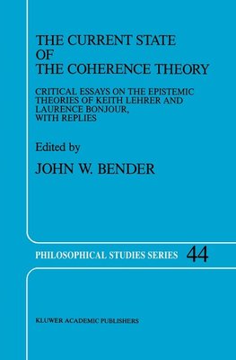 The Current State of the Coherence Theory