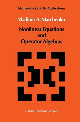 Nonlinear Equations and Operator Algebras