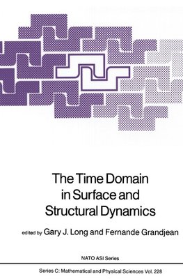 The Time Domain in Surface and Structural Dynamics