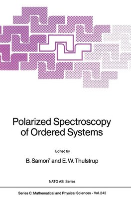 Polarized Spectroscopy of Ordered Systems