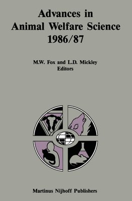 Advances in Animal Welfare Science 1986/87